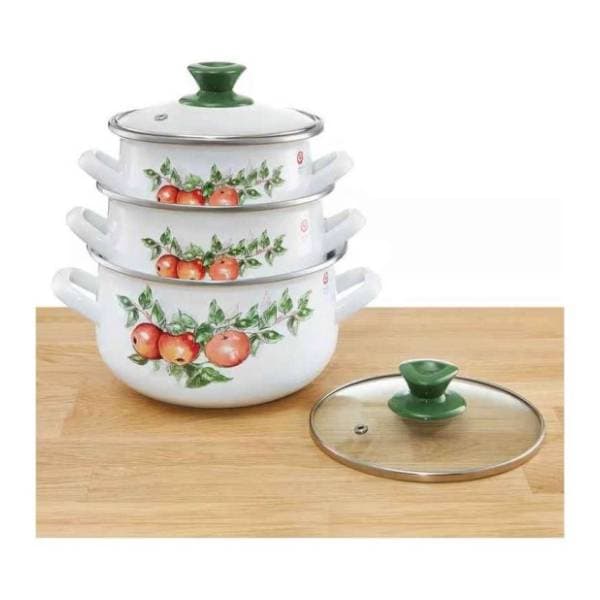DAJAR set šerpi 6 delova DJ35248 1
