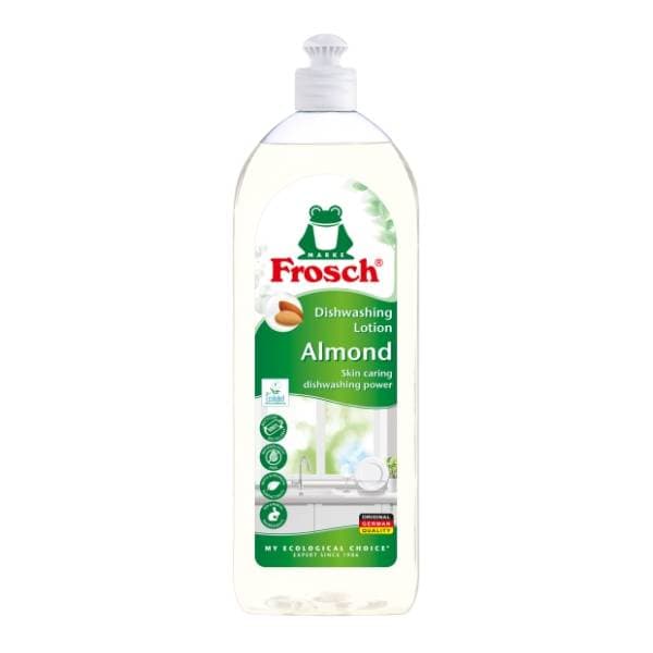 Deterdžent za posuđe FROSCH almond milk 750ml 0