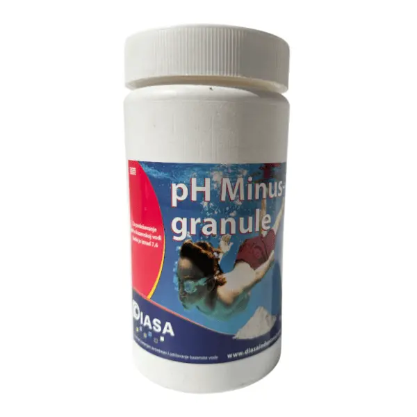 DIASA sredstvo za obaranje ph vrednosti 1kg 0