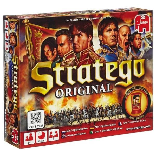 Društvena igra Stratego original DEXY CO 0