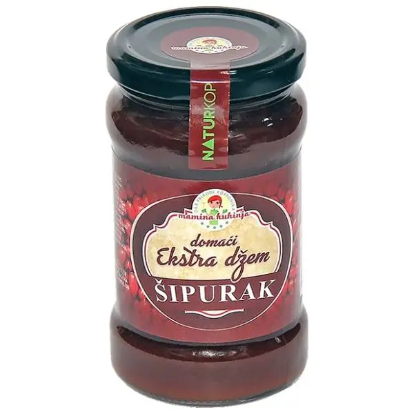 Džem MAMINA KUHINJA šipurak 350g 0