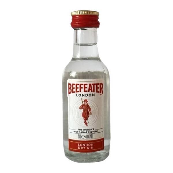 Džin BEEFEATER London 0,05l 0