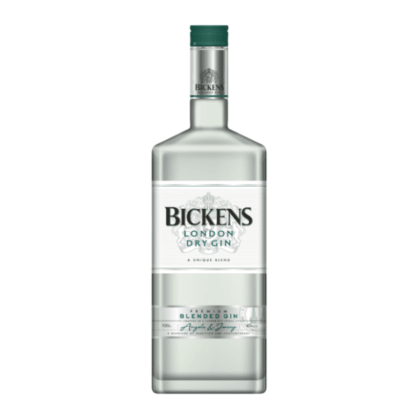 Džin BICKENS London dry 1l 0