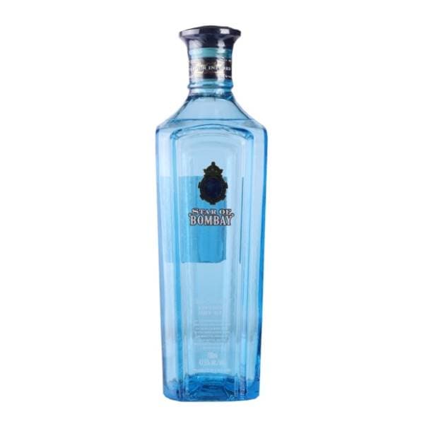 Džin BOMBAY SAPPHIRE Star of 0,7l 0