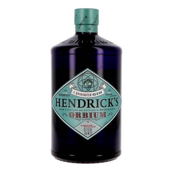 Džin HENDRICK'S Orbium 0,7l 0