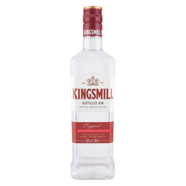 Džin KINGSMILL Distilled 0,5l 0