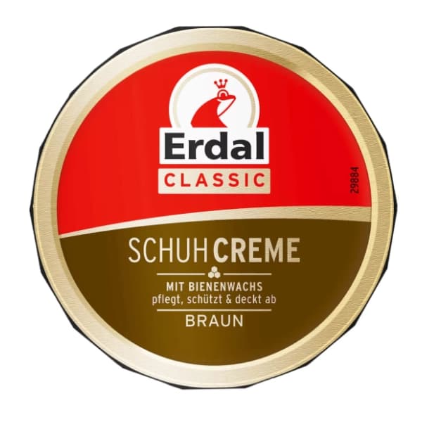 ERDAL krema za obuću braon 55ml 0