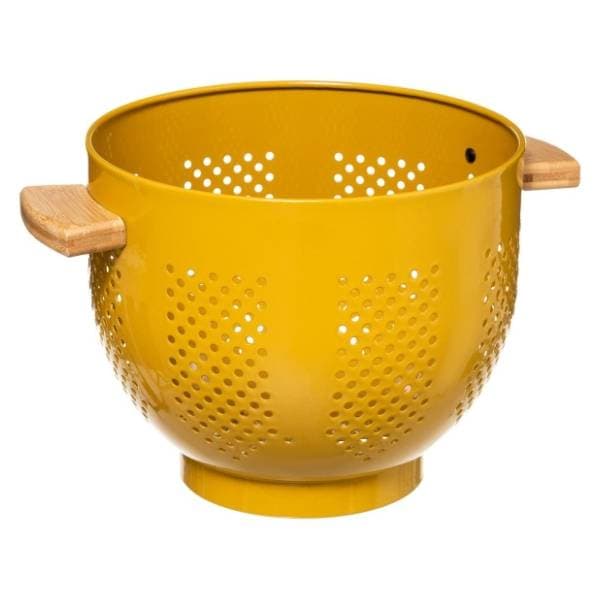 FIVE cediljka Modern 20cm žuta 0
