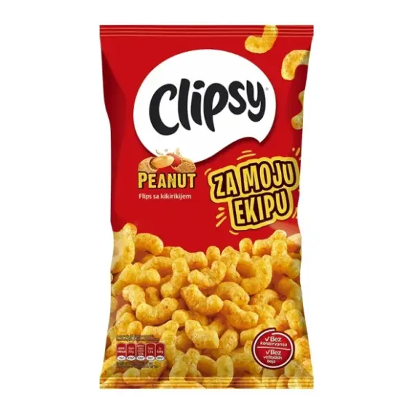 Flips MARBO Clipsy kikiriki 120g 0