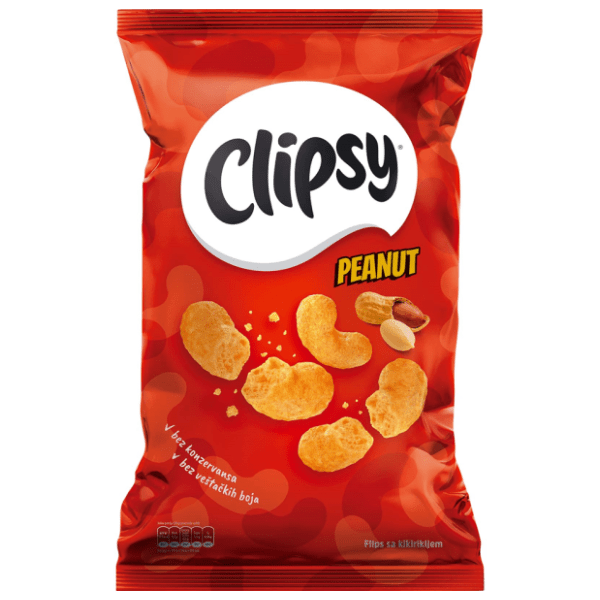 Flips MARBO Clipsy kikiriki 220g 0