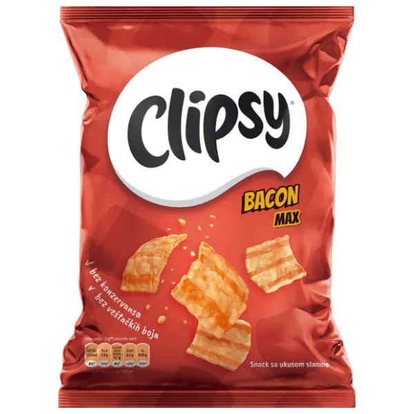 Flips MARBO Clipsy max slanina 27g 0