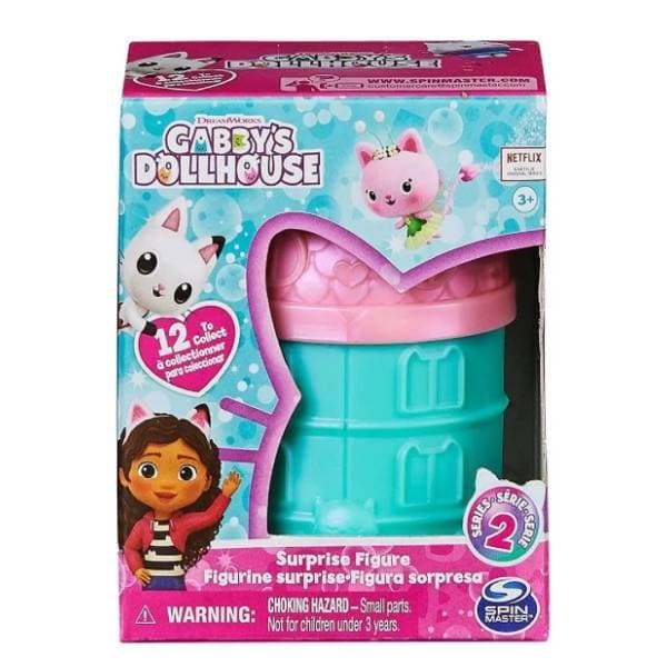 Gabbys Dollhouse iznenađenje igračka za lutke SPIN MASTER 0