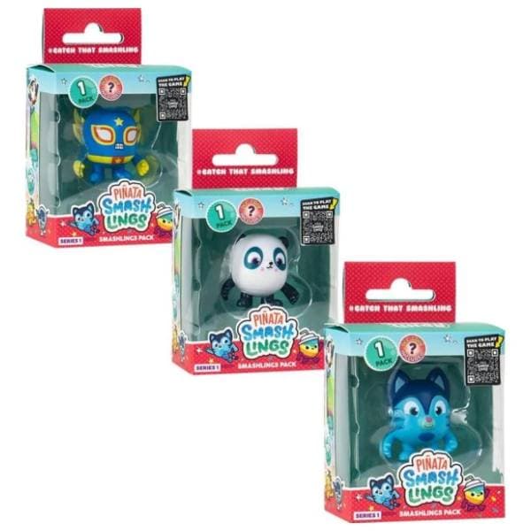 Igračka figurica Smashlings DEXY CO 0