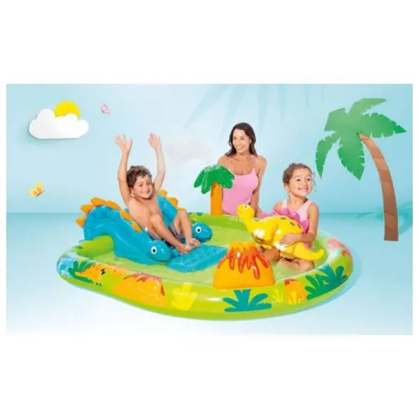 INTEX bazen 191x152x58cm Play Centar Dino 1