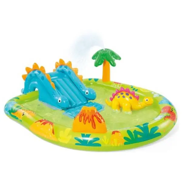 INTEX bazen 191x152x58cm Play Centar Dino 0