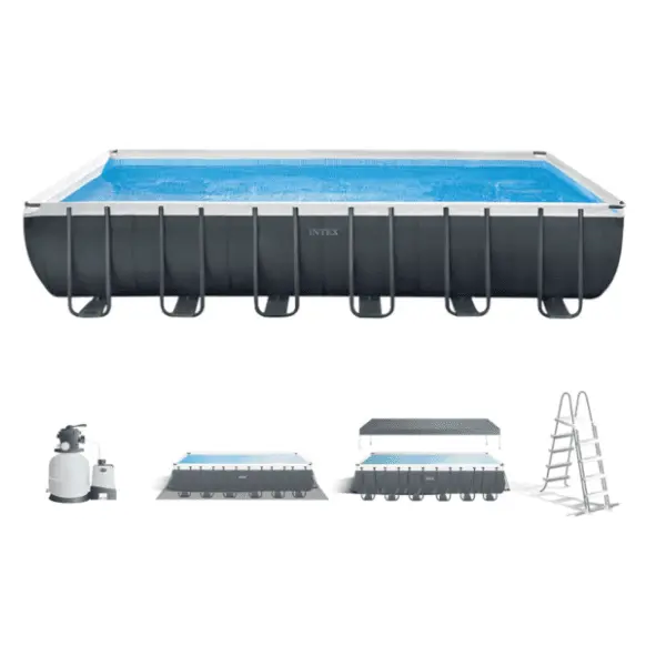 INTEX bazen metalni okvir 732x366x132cm Ultra XTR Frame 2