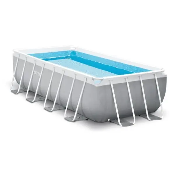 INTEX bazen metalni okvir 400x200x100cm Prism Frame 0
