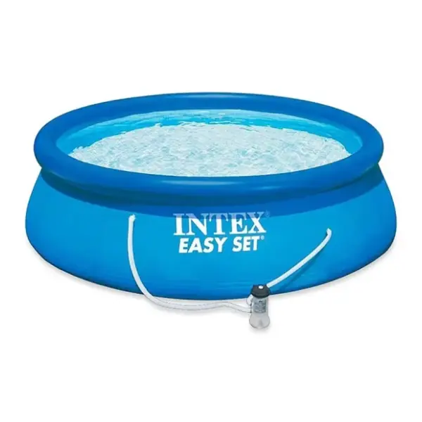 INTEX bazen sa pumpom 244x61cm Easy Set 0