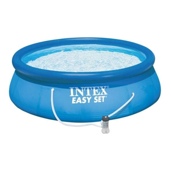 INTEX bazen sa pumpom 305x76cm Easy Set 0