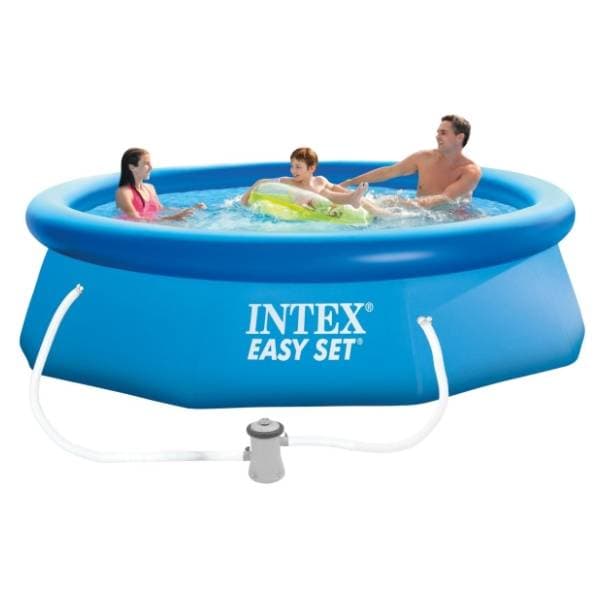 INTEX bazen sa pumpom 305x76cm Easy Set 1