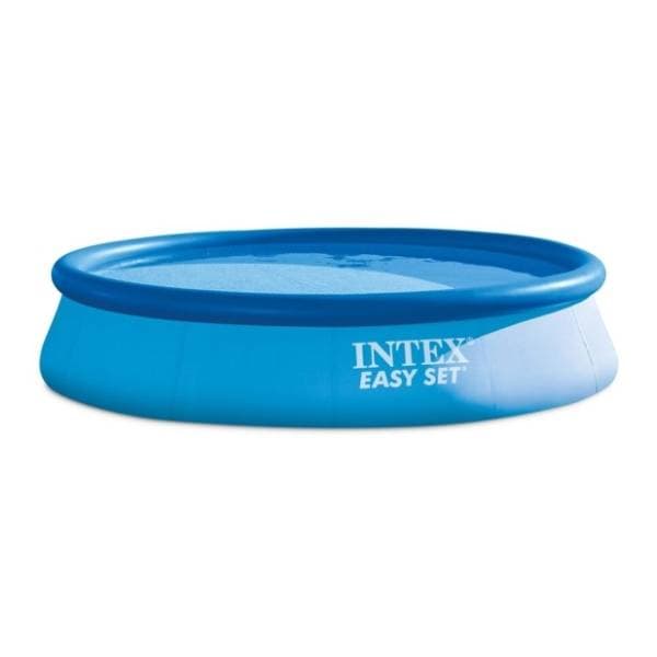 INTEX bazen sa pumpom 457x107cm Easy Set 0