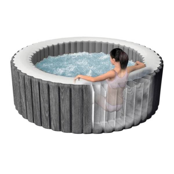 INTEX bazen za spoljašnju upotrebu 216x71cm Greywood Deluxe 1