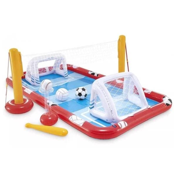 INTEX dečiji bazen 325x267x102cm Action Sports Play Center 0