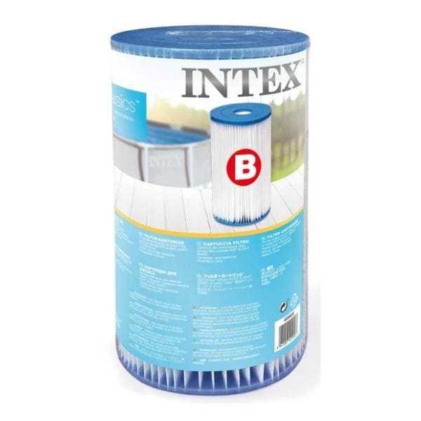 INTEX filter za pumpu Tip B 14x25cm 1