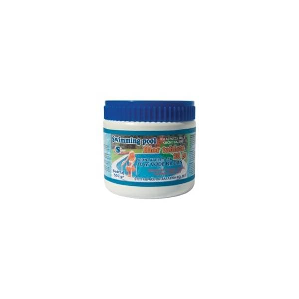 INTEX hlor tablete 20g 0