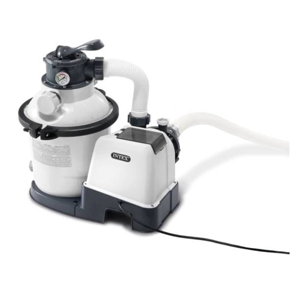INTEX peščana pumpa za bazene do 457cm 0