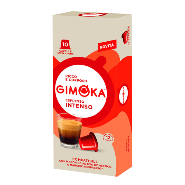 Kapsule GIMOKA Intenso 10kom 0
