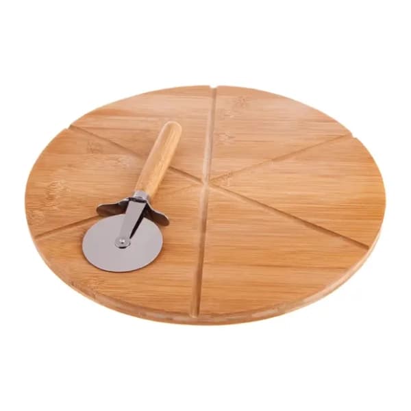 KESPER daska za sečenje 32cm i nož za pizzu KSP58462 0