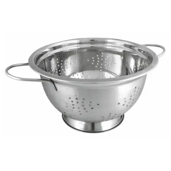 KINGHOFF cediljka đevđir Inox 24cm KH1237 0