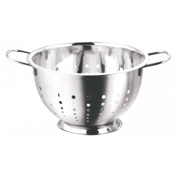 KLAUSBERG cediljka đevđir Inox 24cm KB7440 0