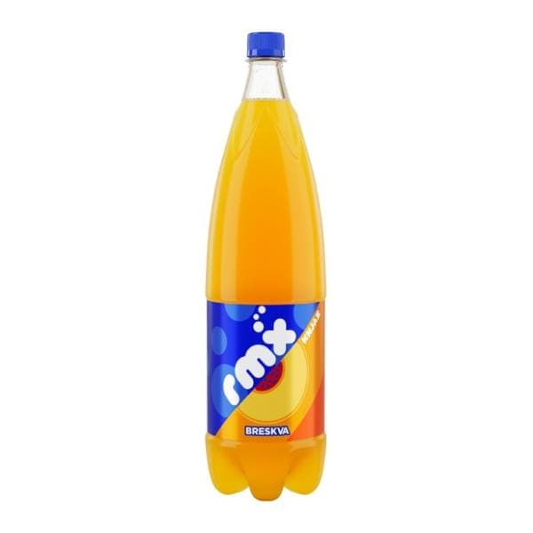 KNJAZ MILOŠ Remix breskva 1,5l 0