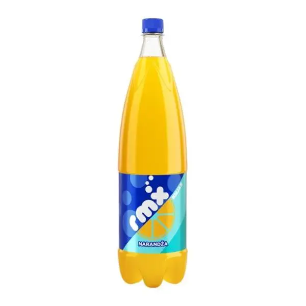 KNJAZ MILOŠ Remix pomorandža 1,5l 0