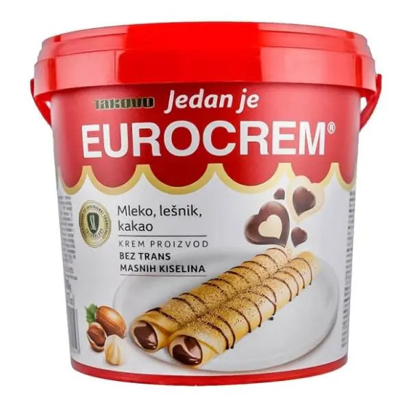 Krem TAKOVO Eurocrem 900g 0