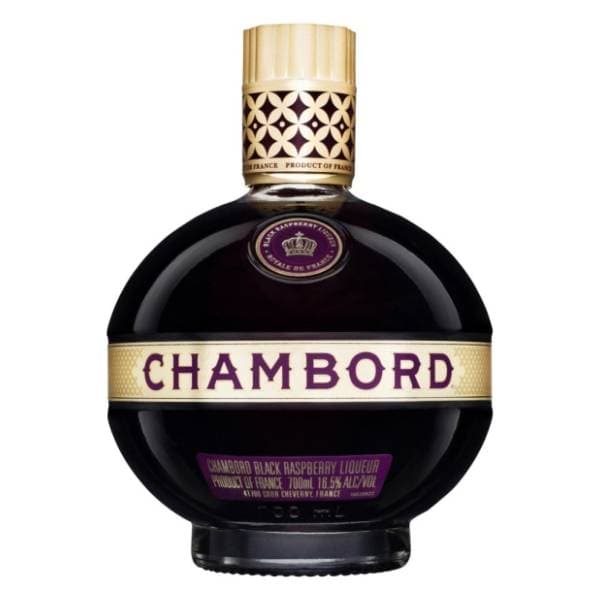 Liker CHAMBORD crna malina 0,7l 0