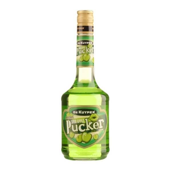 Liker DE KUYPER Apple pucker 0,7l 0