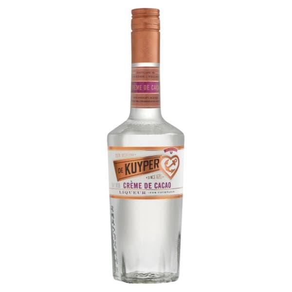 Liker DE KUYPER Creme de cacao white 0,7l 0