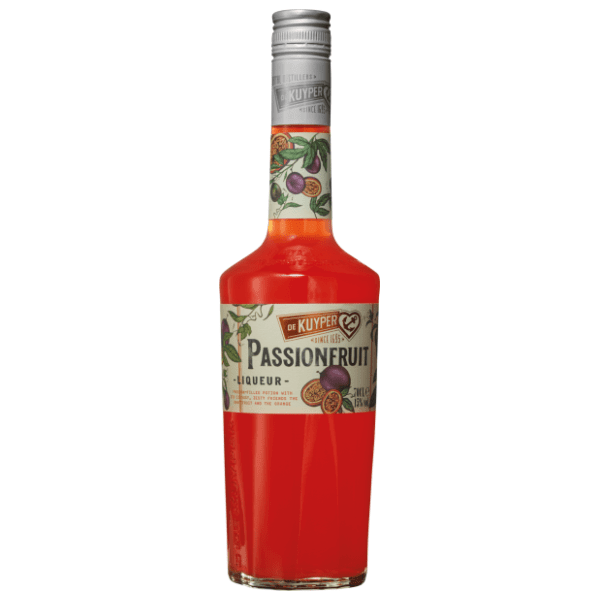 Liker DE KUYPER Passion fruit 0,7l 0