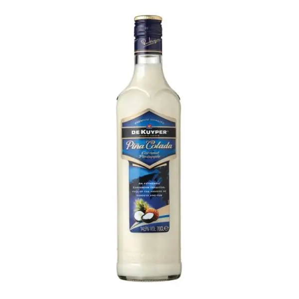 Liker DE KUYPER Pina colada 0,7l 0