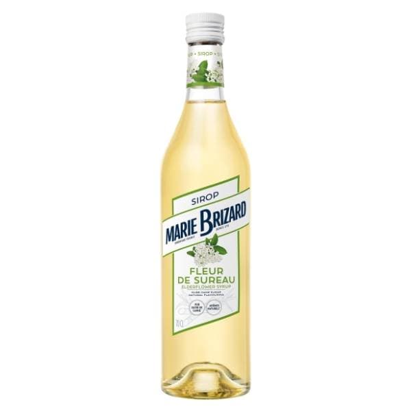 Liker MARIE BRIZARD Elderflower sirup 0,7l 0