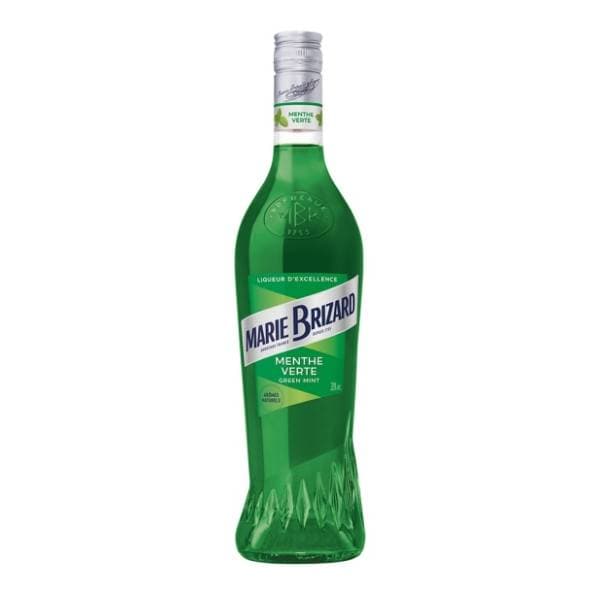Liker MARIE BRIZARD Menthe verthe 0,7l 0