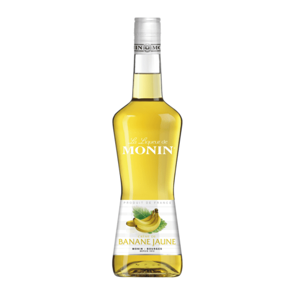 Liker MONIN Banana 0,7l 0
