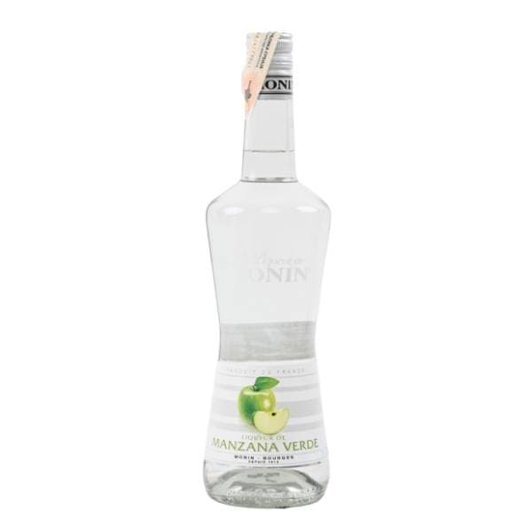 Liker MONIN Green Apple 0,7l 0
