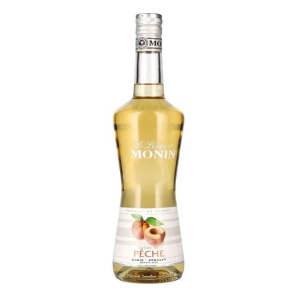 Liker MONIN Peach 0,7l 0