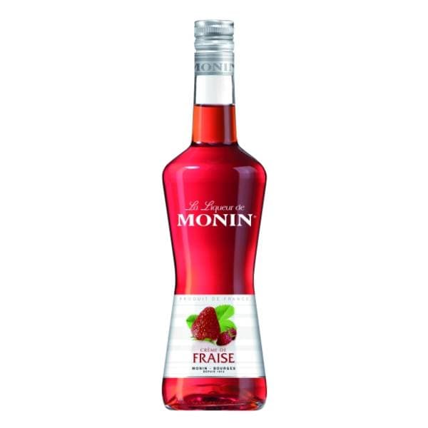 Liker MONIN Strawberry 0,7l 0