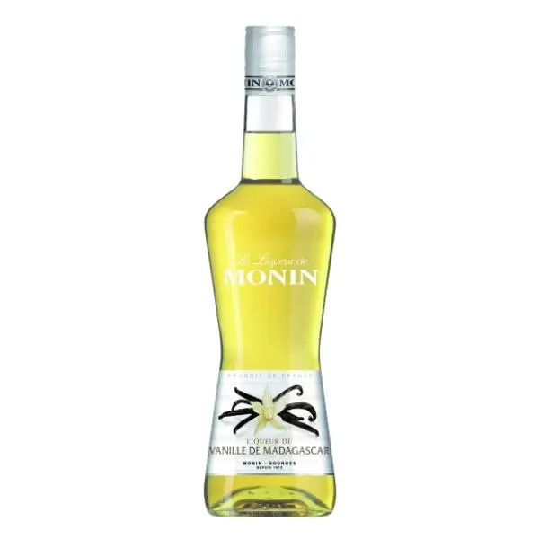 Liker MONIN Vanille 0,7l 0