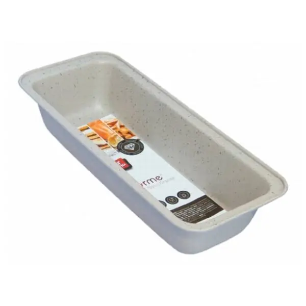 LORME kalup za hleb Basic hrom 33 x 14 x 7 cm 0